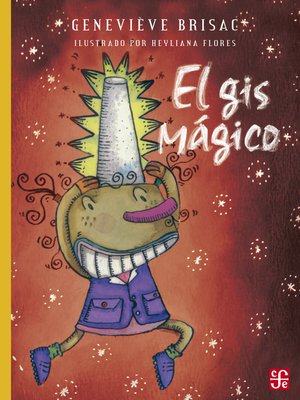 cover image of El gis mágico